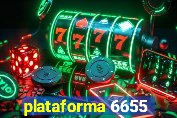 plataforma 6655